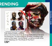 The Parlotones | China
