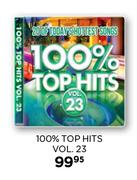 100% Top Hit Vol. 23