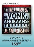 Bevonkete Afrikaanse Treffers