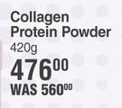 Dose & Co. Collagen Protein Powder-420g