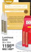 Collagen Lift Luminous Gold 28 x 10ml
