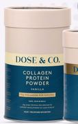 Dose & Co. Collagen Protein Powder-420g
