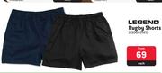 Legends Rugby Shorts 850003161-Each