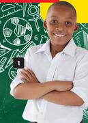 Boys Short Sleeve Shirt 463278-Per 2-Pack