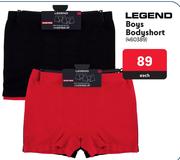 Legend Boys Bodyshort 460389-Each