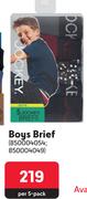 Jockey Boys Brief-Per 5-Pack
