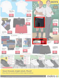 Makro : Someone's In A Back To School Mood To Save (10 December - 31 January 2024), page 21