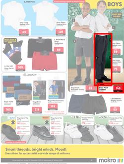 Makro : Someone's In A Back To School Mood To Save (10 December - 31 January 2024), page 21