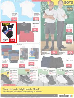 Makro : Someone's In A Back To School Mood To Save (10 December - 31 January 2024), page 21