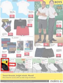 Makro : Someone's In A Back To School Mood To Save (10 December - 31 January 2024), page 21
