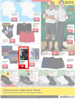 Makro : Someone's In A Back To School Mood To Save (10 December - 31 January 2024), page 21