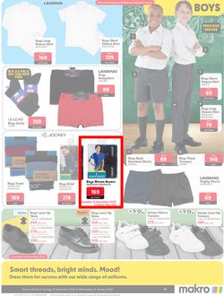 Makro : Someone's In A Back To School Mood To Save (10 December - 31 January 2024), page 21