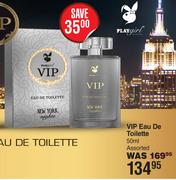 Playgirl VIP Eau De Toilette Assorted-50ml 