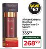 African Extracts Rooibos Hydrofirm-C+ Serum-30ml