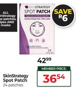 Skin Strategy Spot Patch 24 Patches