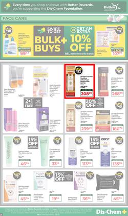 Dis-Chem : The Ultimate Winter Savings (16 June - 12 July 2026), page 21