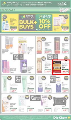 Dis-Chem : The Ultimate Winter Savings (16 June - 12 July 2026), page 21