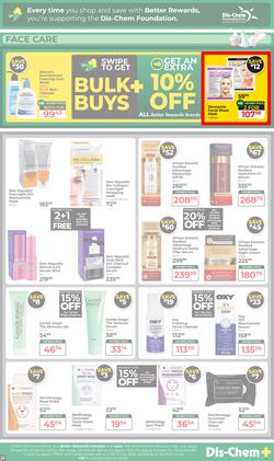 Dis-Chem : The Ultimate Winter Savings (16 June - 12 July 2026), page 21