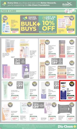 Dis-Chem : The Ultimate Winter Savings (16 June - 12 July 2026), page 21
