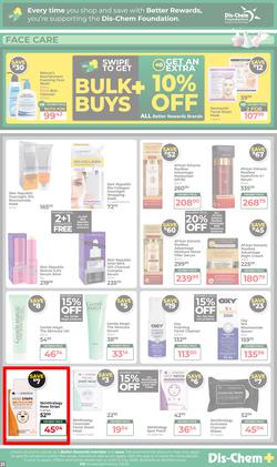 Dis-Chem : The Ultimate Winter Savings (16 June - 12 July 2026), page 21