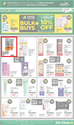 Dis-Chem : The Ultimate Winter Savings (16 June - 12 July 2026), page 21