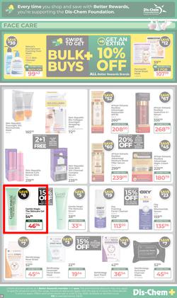 Dis-Chem : The Ultimate Winter Savings (16 June - 12 July 2026), page 21