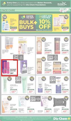 Dis-Chem : The Ultimate Winter Savings (16 June - 12 July 2026), page 21