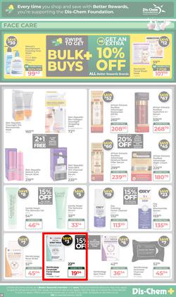 Dis-Chem : The Ultimate Winter Savings (16 June - 12 July 2026), page 21