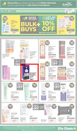Dis-Chem : The Ultimate Winter Savings (16 June - 12 July 2026), page 21