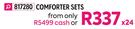 Blanche Super Luxury 24 Piece Comforter Sets (Double)
