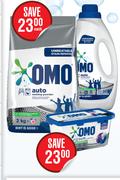 Omo Auto Power Capsules-16 Capsules