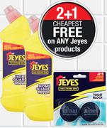 Jeyes Toilet Block Assorted 2 x 45g-Each