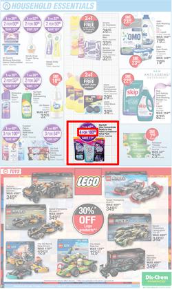 Dis-Chem : Month End Savings (11 July - 11 August 2024), page 21