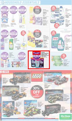 Dis-Chem : Month End Savings (11 July - 11 August 2024), page 21