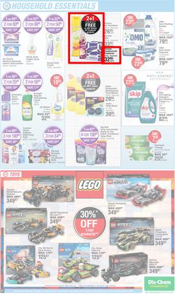Dis-Chem : Month End Savings (11 July - 11 August 2024), page 21