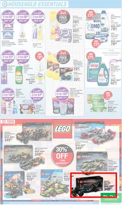 Dis-Chem : Month End Savings (11 July - 11 August 2024), page 21