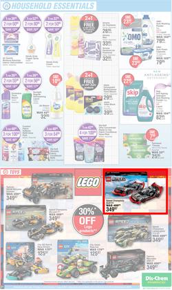 Dis-Chem : Month End Savings (11 July - 11 August 2024), page 21