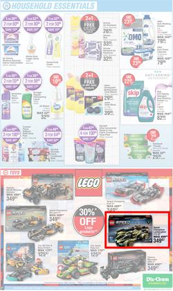 Dis-Chem : Month End Savings (11 July - 11 August 2024), page 21