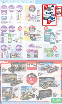 Dis-Chem : Month End Savings (11 July - 11 August 2024), page 21