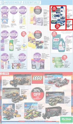 Dis-Chem : Month End Savings (11 July - 11 August 2024), page 21