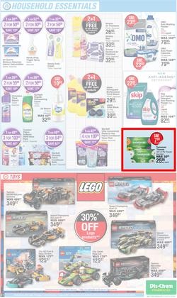 Dis-Chem : Month End Savings (11 July - 11 August 2024), page 21