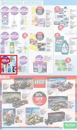 Dis-Chem : Month End Savings (11 July - 11 August 2024), page 21