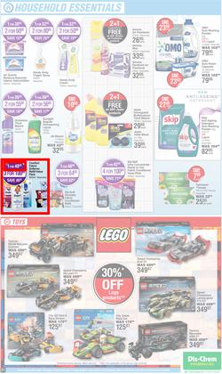 Dis-Chem : Month End Savings (11 July - 11 August 2024), page 21