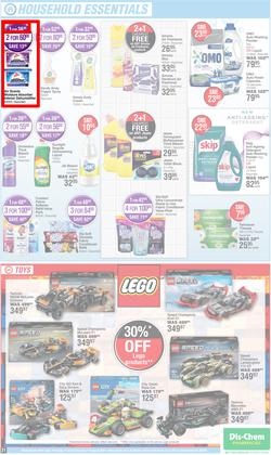 Dis-Chem : Month End Savings (11 July - 11 August 2024), page 21
