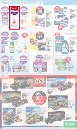 Dis-Chem : Month End Savings (11 July - 11 August 2024), page 21