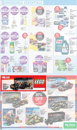 Dis-Chem : Month End Savings (11 July - 11 August 2024), page 21