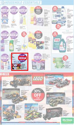 Dis-Chem : Month End Savings (11 July - 11 August 2024), page 21
