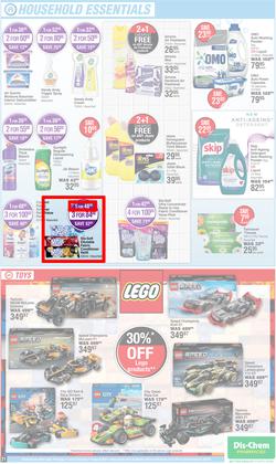 Dis-Chem : Month End Savings (11 July - 11 August 2024), page 21