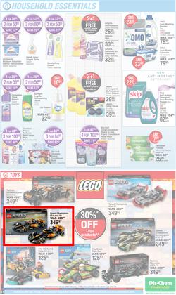 Dis-Chem : Month End Savings (11 July - 11 August 2024), page 21
