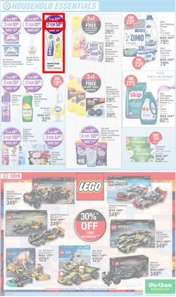 Dis-Chem : Month End Savings (11 July - 11 August 2024), page 21